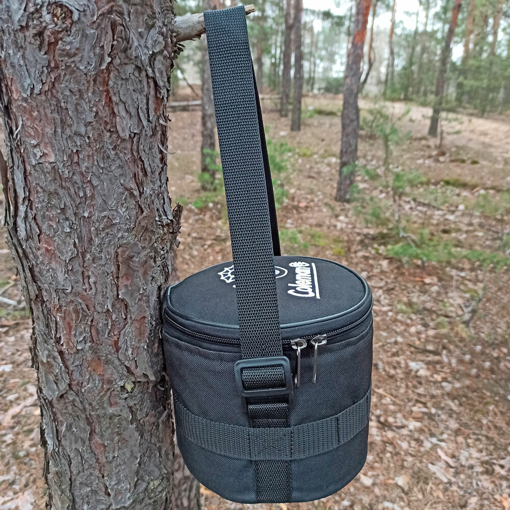 Bag Carry Case Soft Cover for storage camping stove Coleman 502 Coleman 508 533
