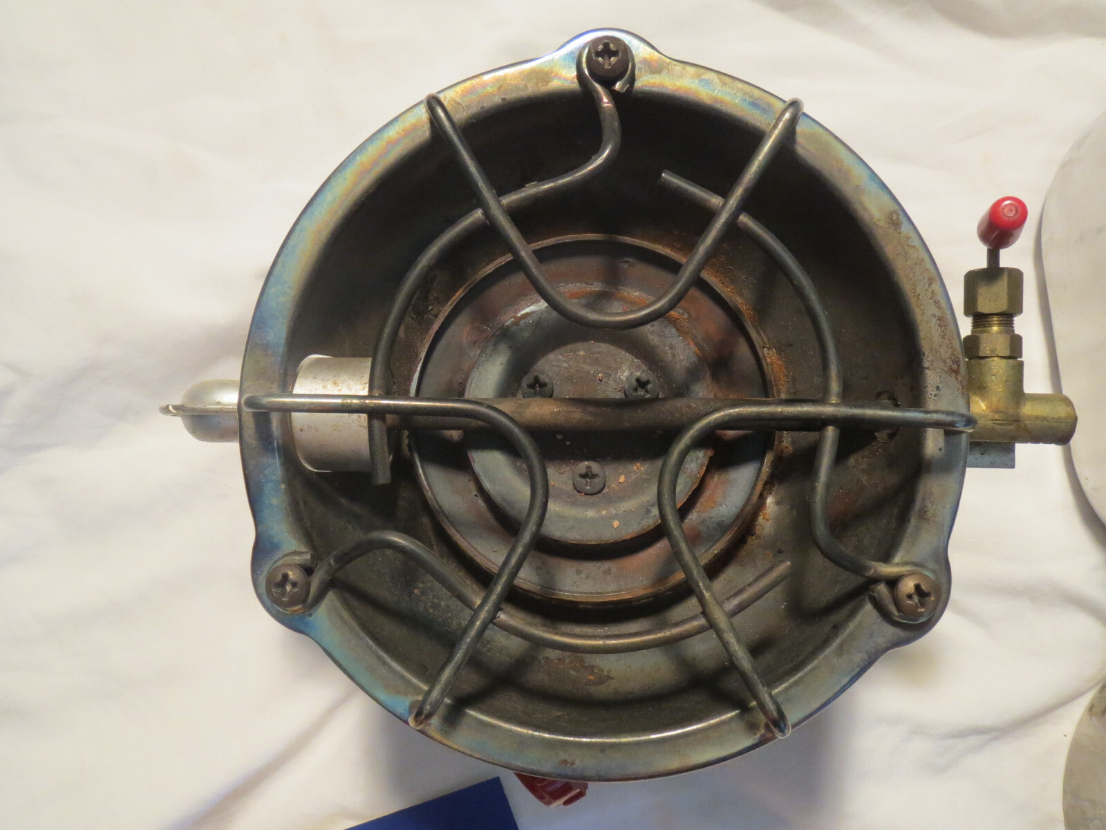Vintage Coleman 502-700 Sportster Stove & Cook Kit 1964 Original Instructions