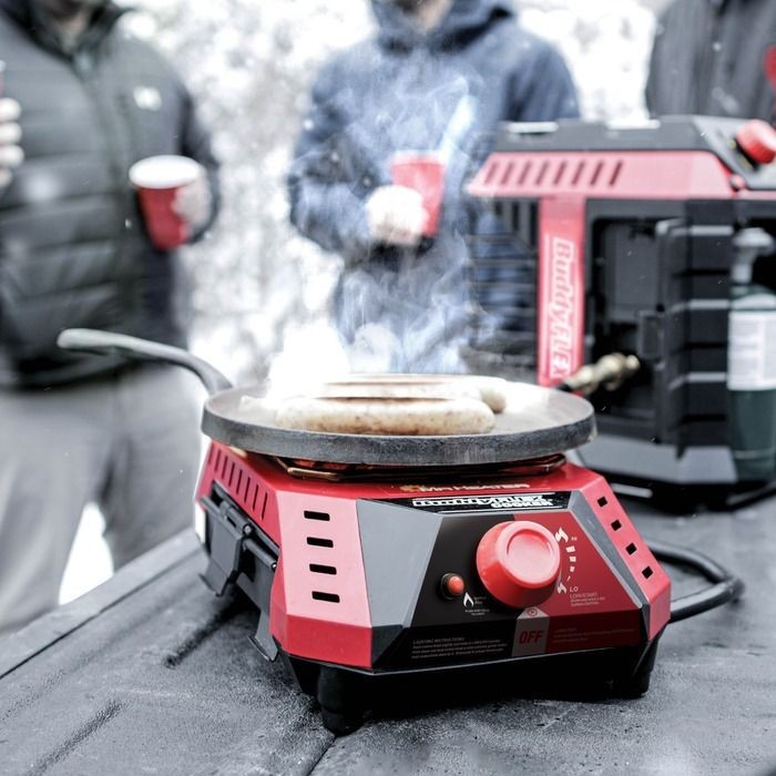 Mr Heater Buddy FLEX Portable Cooker 8,000 BTU F600500