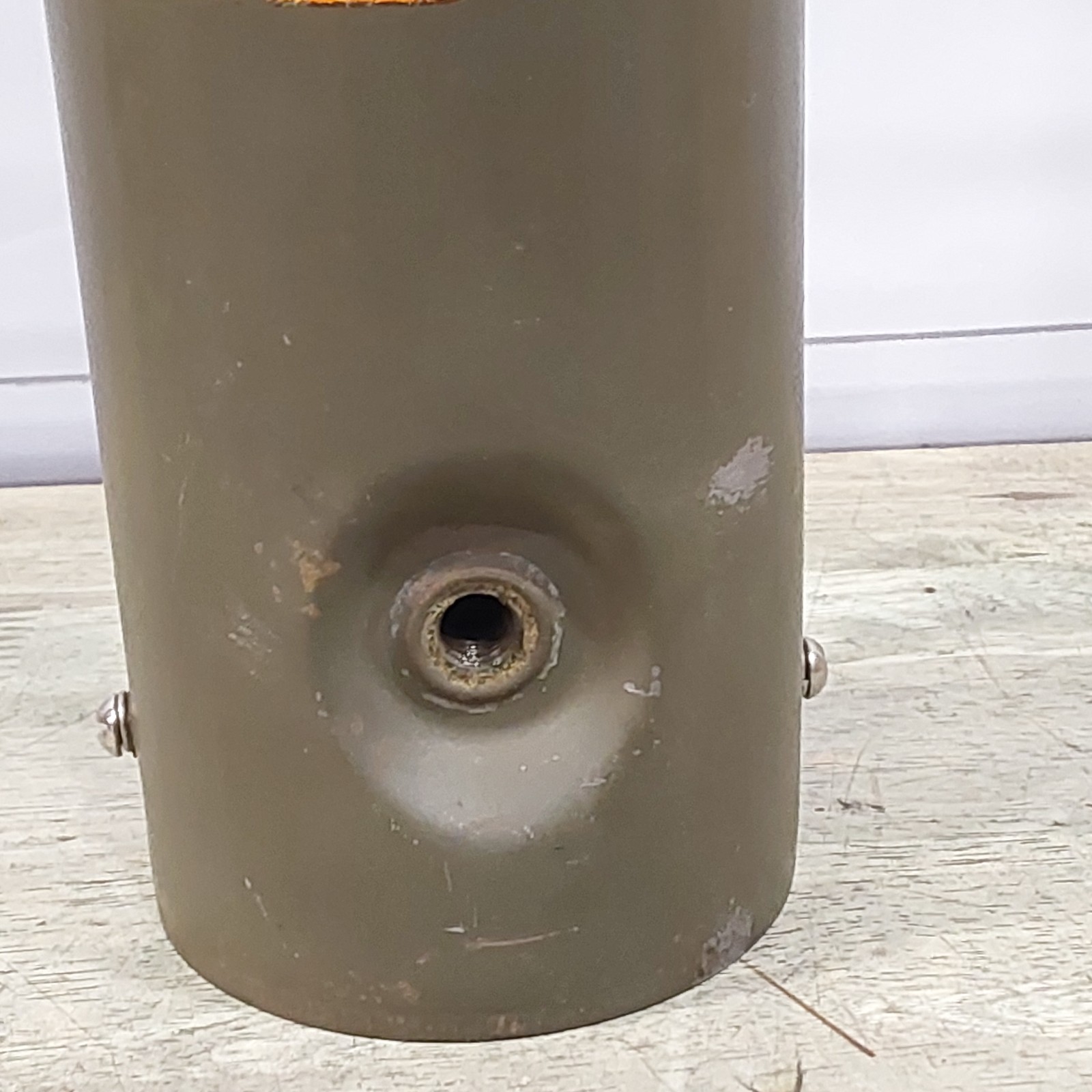 AGM AGMCO 523 Military Medical Stove – Fount Tank with Check Valve