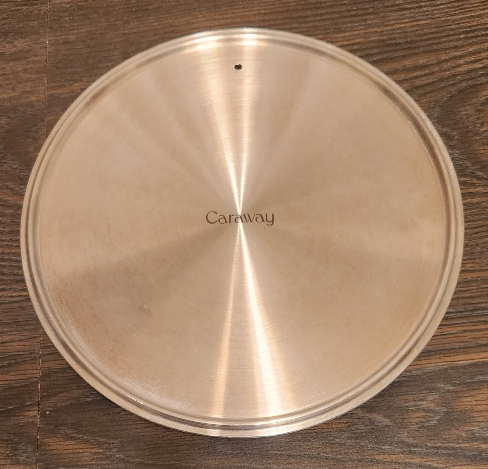 Caraway Stainless Steel Dutch Oven (6.5 Qt) 5-Ply Stainless Steel – Oven Safe