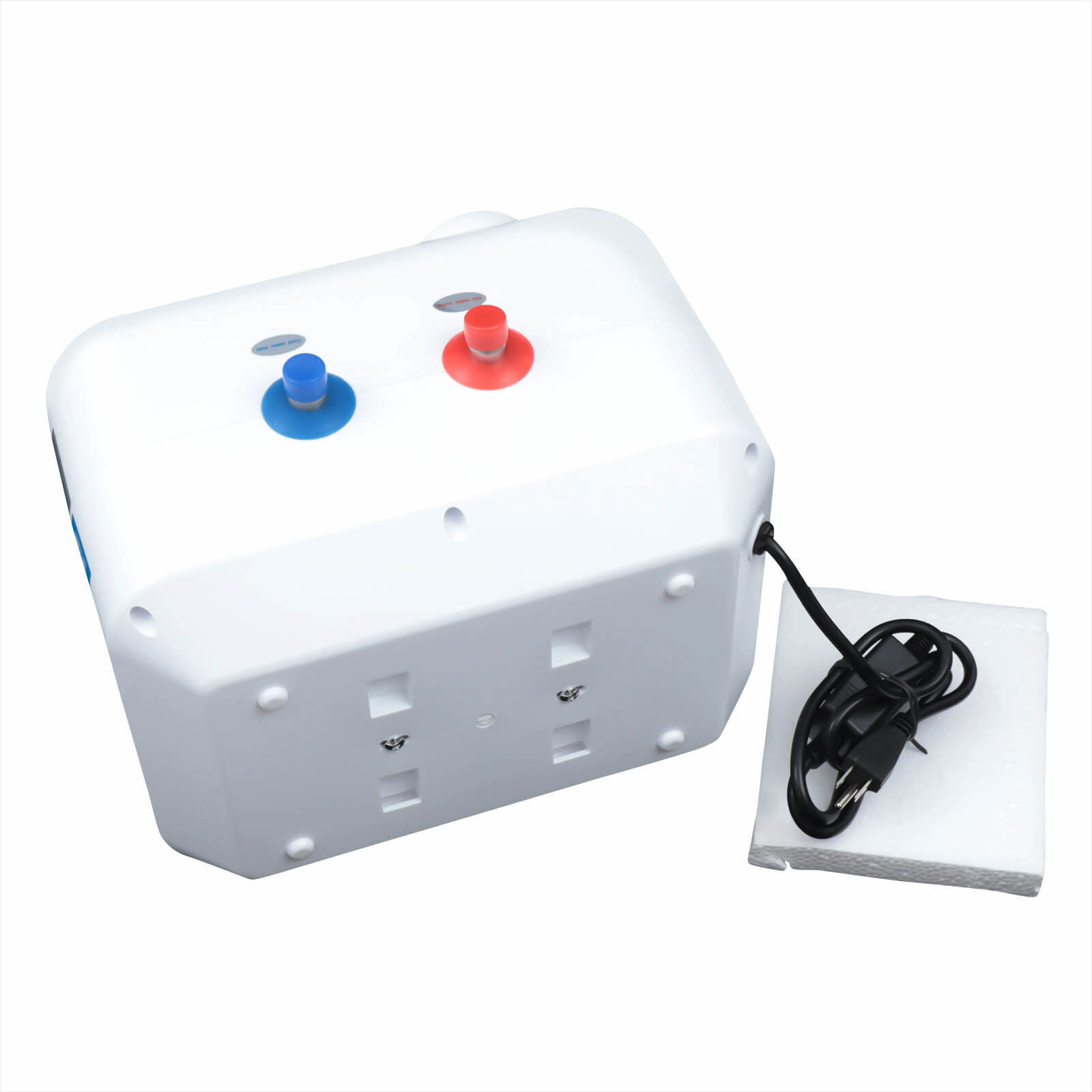 Instant Electric Hot Water Heater Shower Compact Mini-Tank Storage RV 10L 1500W