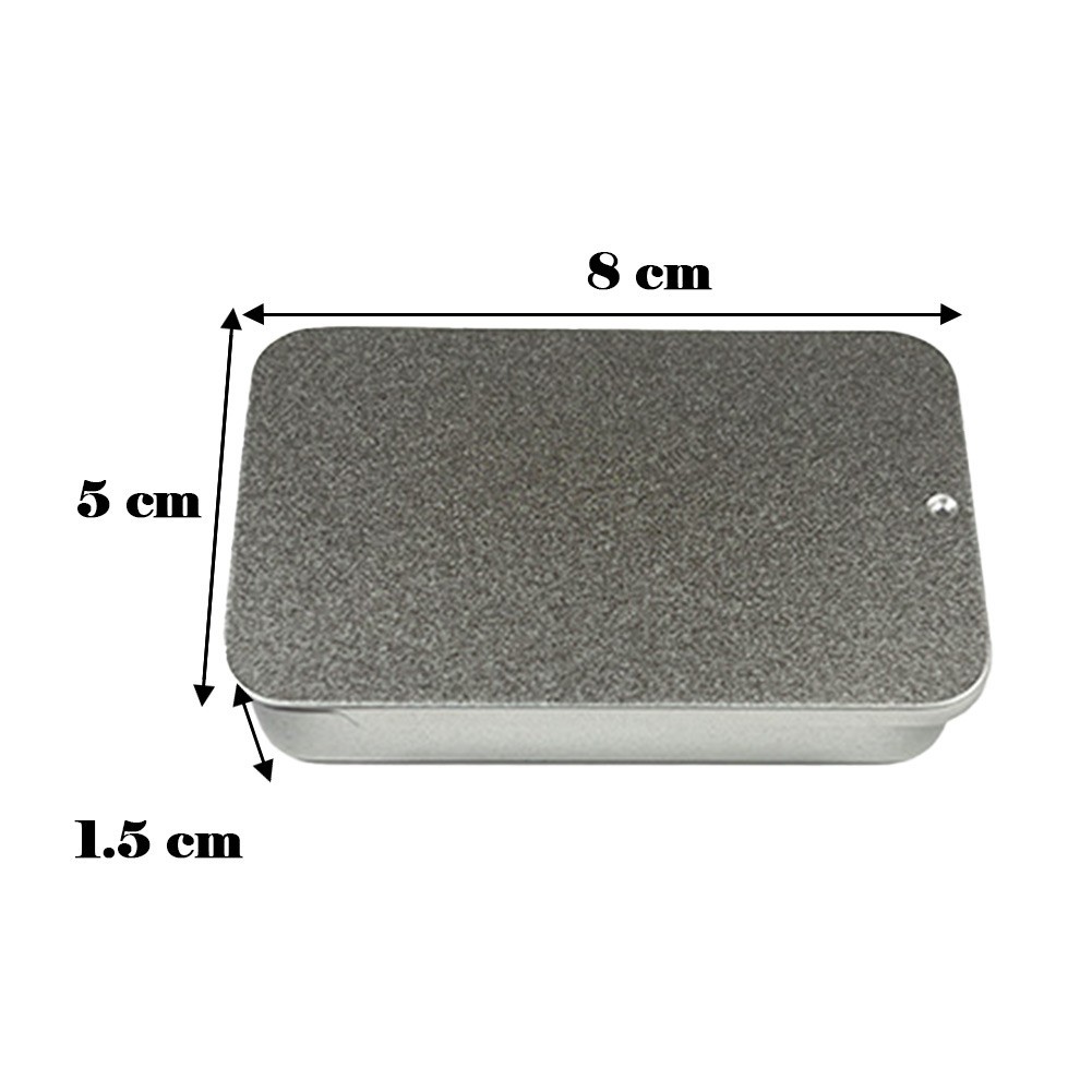 Outdoor Stainless Steel Stove Lightweight Picnic Solid Fuel Wax Stove