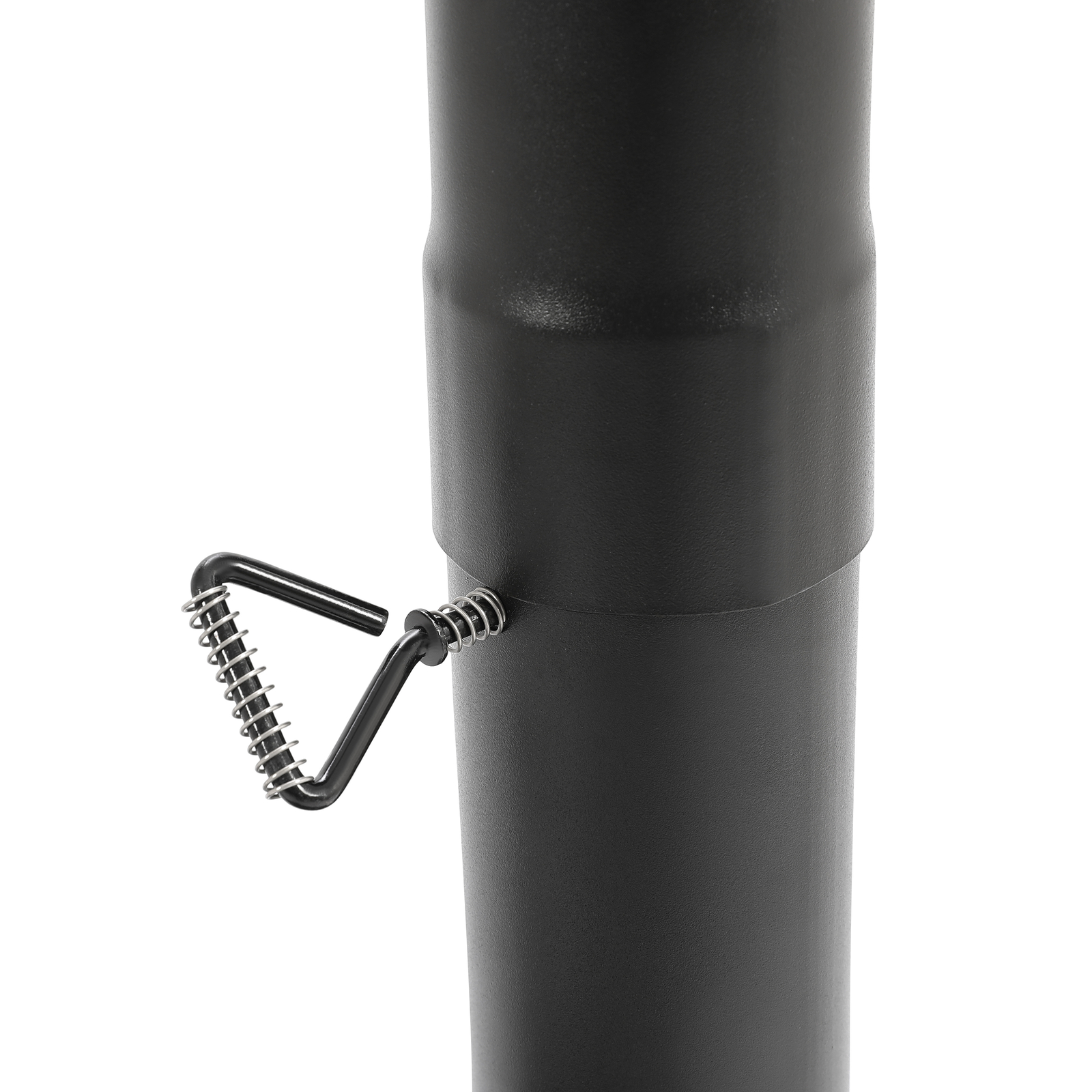 Steel Outdoor Wood Burning Stove for Cooking Hiking with Chimney Pipe Portable