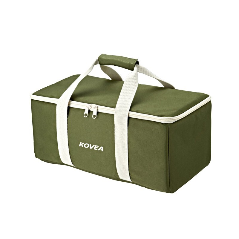 KOVEA All in One Gas BBQ Grill (M) Olive Green With Bag