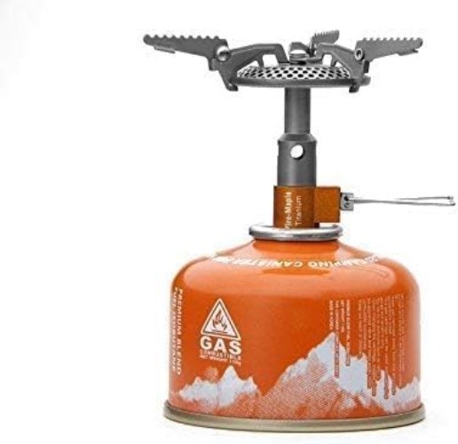 High Energy Output Camping Stove 2300 Watts Lightweight for Outdoor Adventures