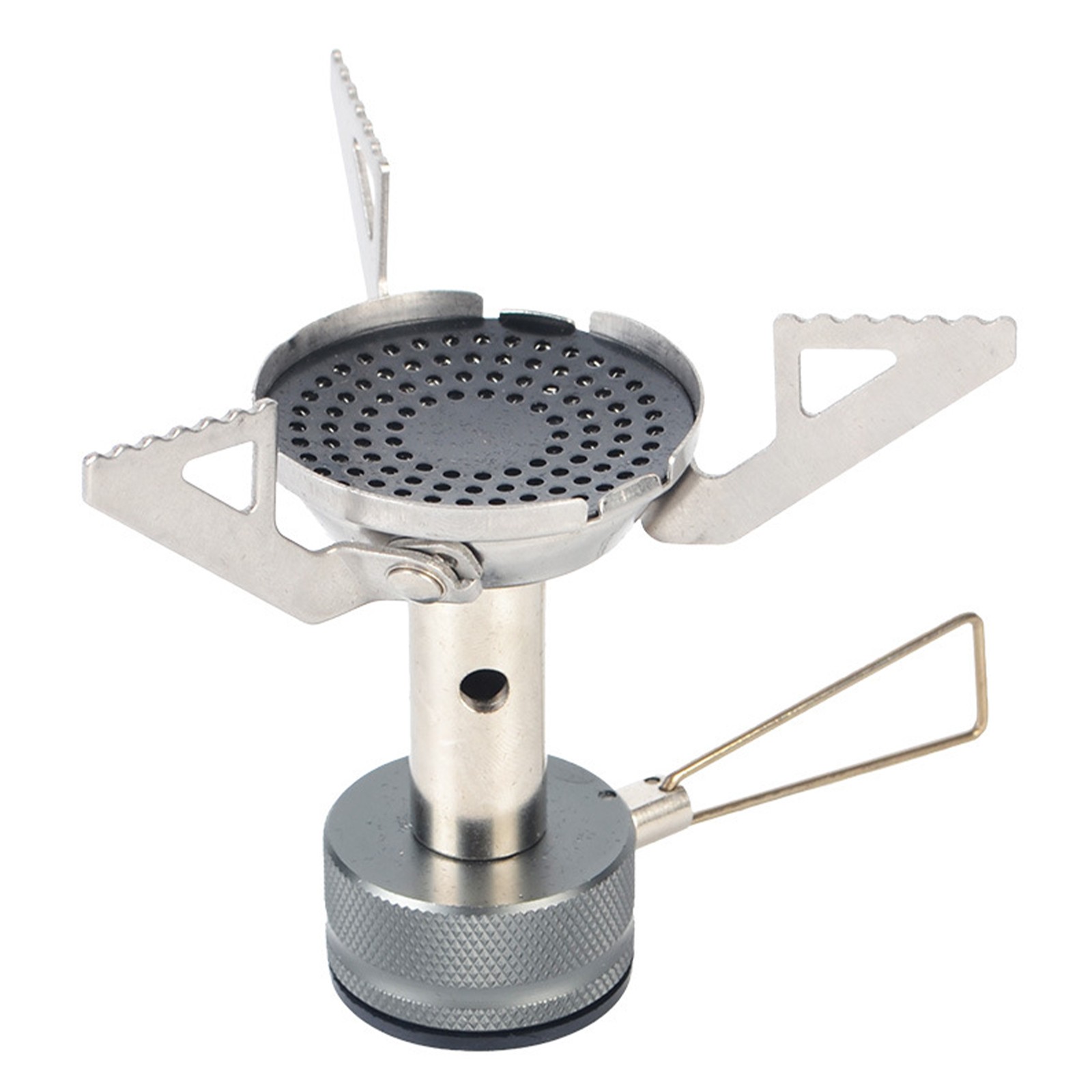 Outdoor Camping Stove Stove Gas Stove Camp Furnace Cooker Cooking Tourist Camp