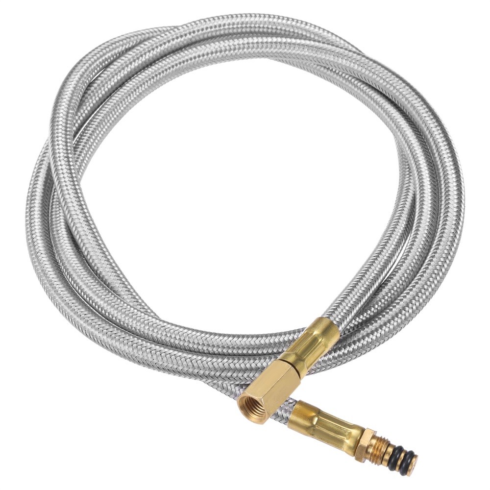 1Pack 44cm Gas Adapter Extension Tube Hose For Gas Can Connection To Gas Stove