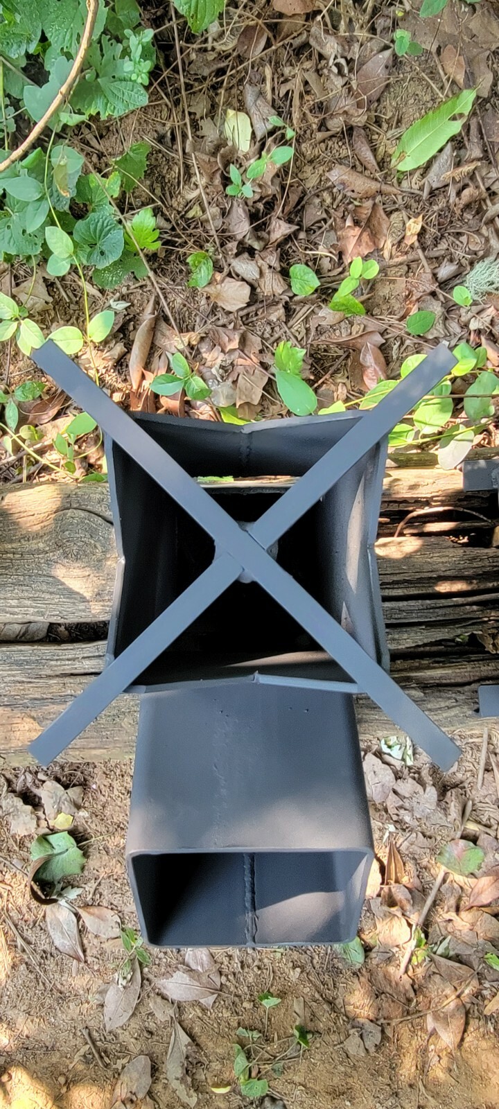 rocket stove camping Stove