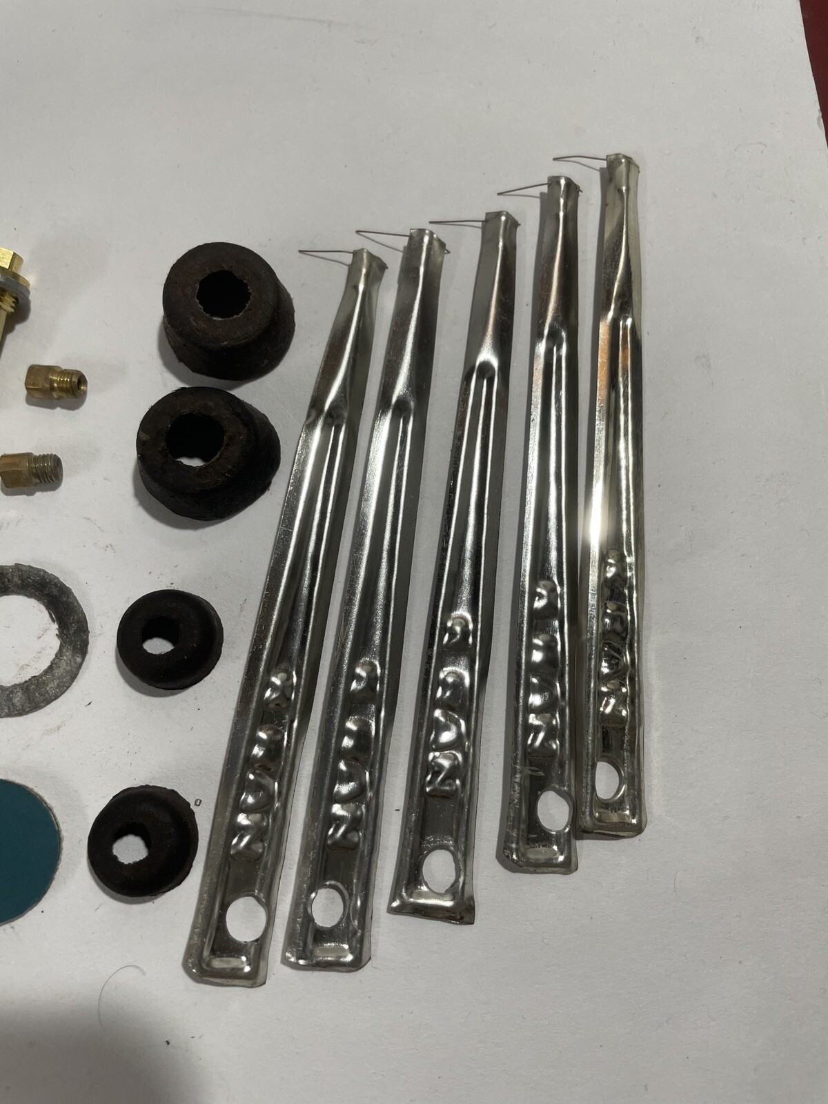 19 Pieces Camping Stove Parts For Optimus Stove