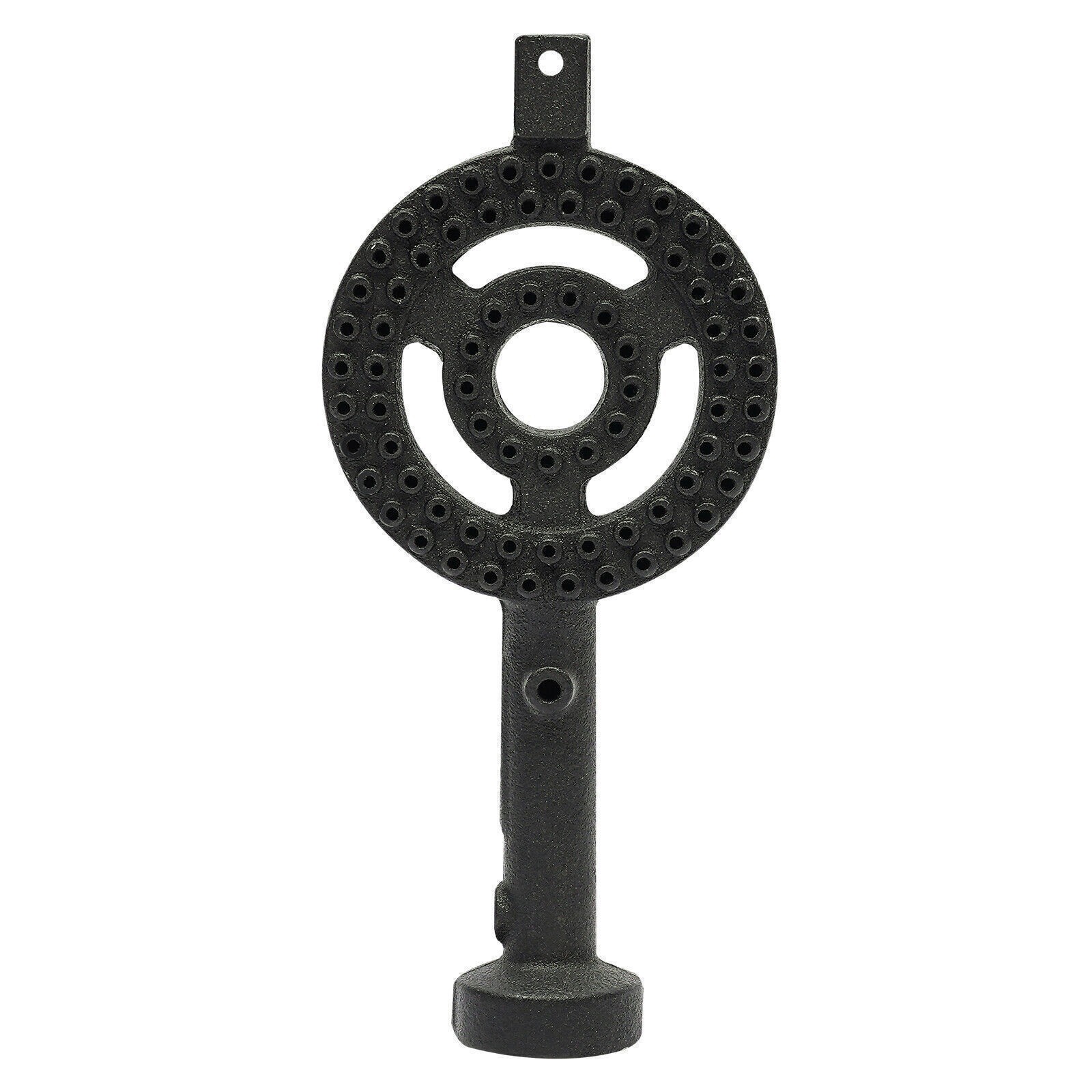 High Output Propane Outdoor Burner Single Stove Heavy Duty Camping Cooking Gas
