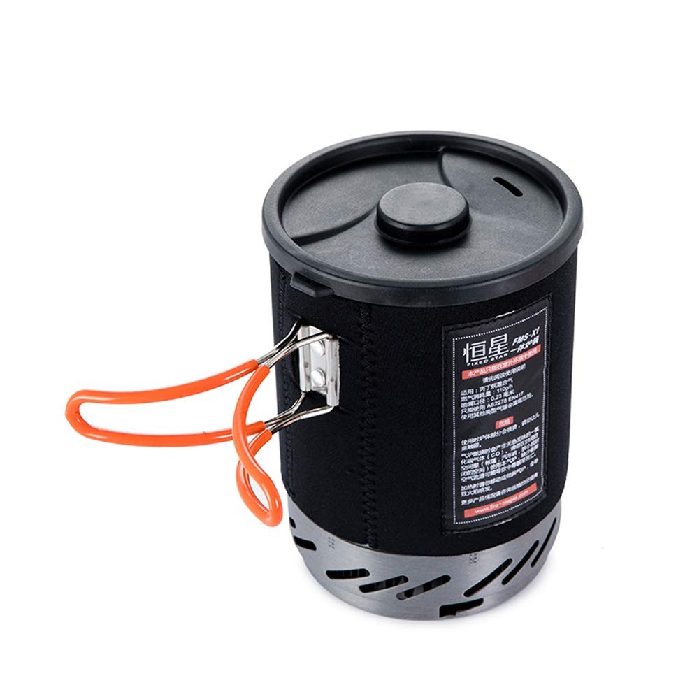FireMaple “Fixed Star 1” Backpacking and Camping Stove System | Outdoor Propa…