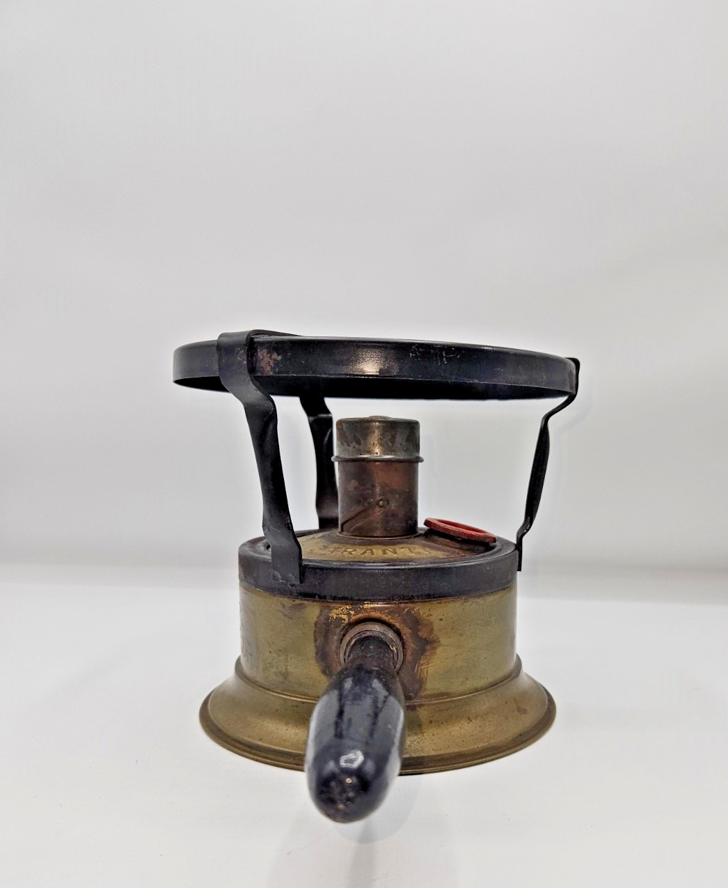 Vintage ALG Le Grillon Alcohol Camping Stove Made in France