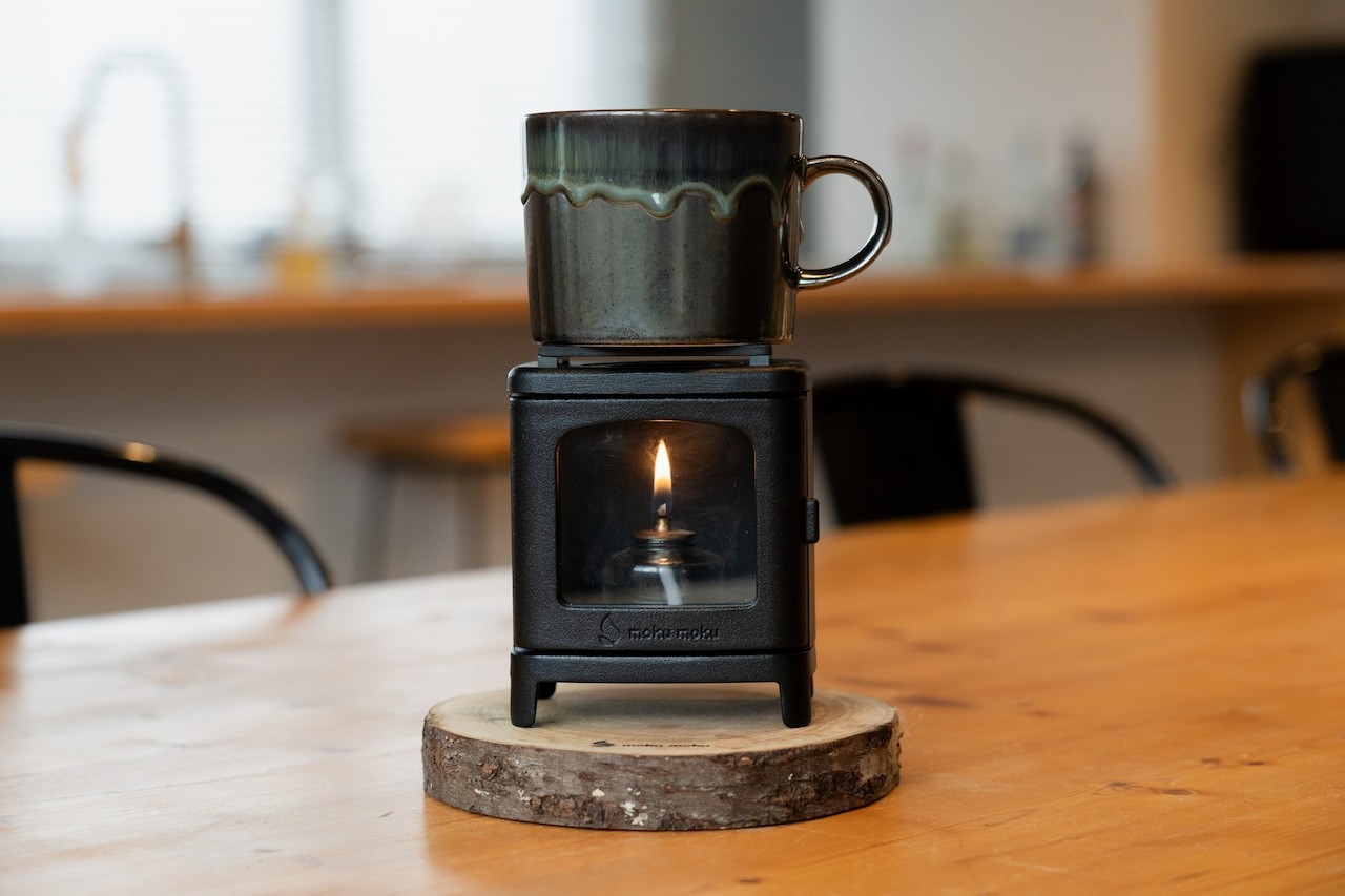 Small Cast Iron Stove Set For Outdoor and Indoor Use Camping Mini fireplace New