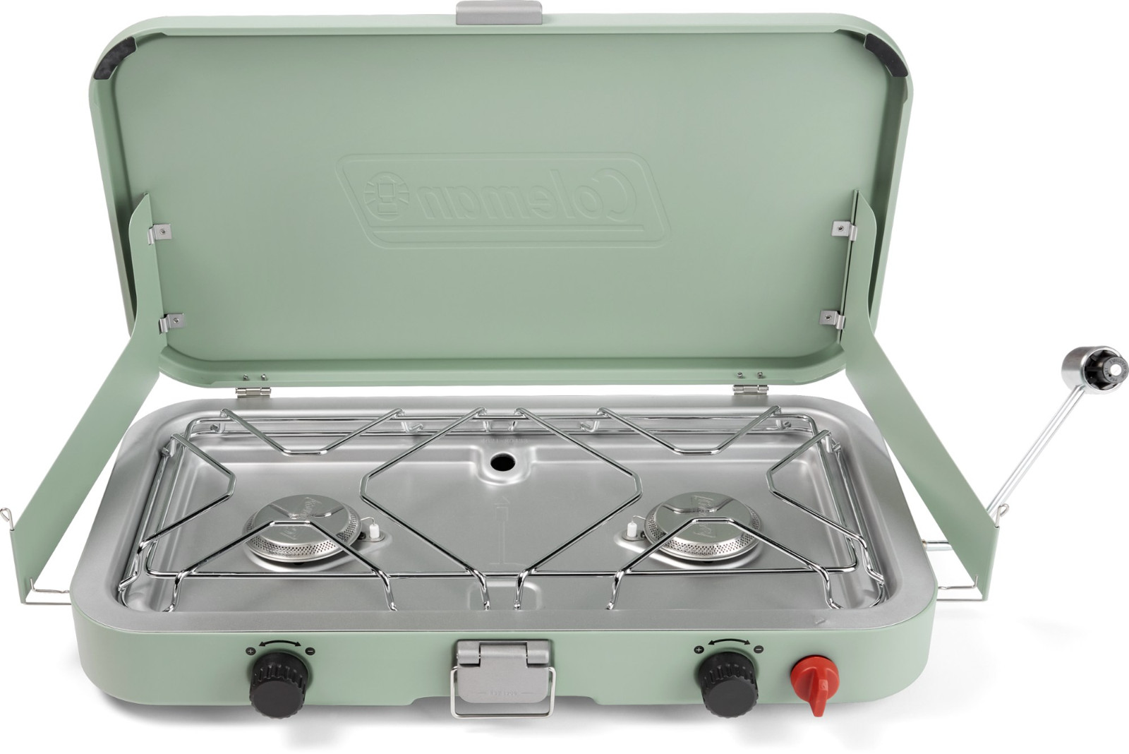Coleman Cascade 222 2-Burner Camp Stove