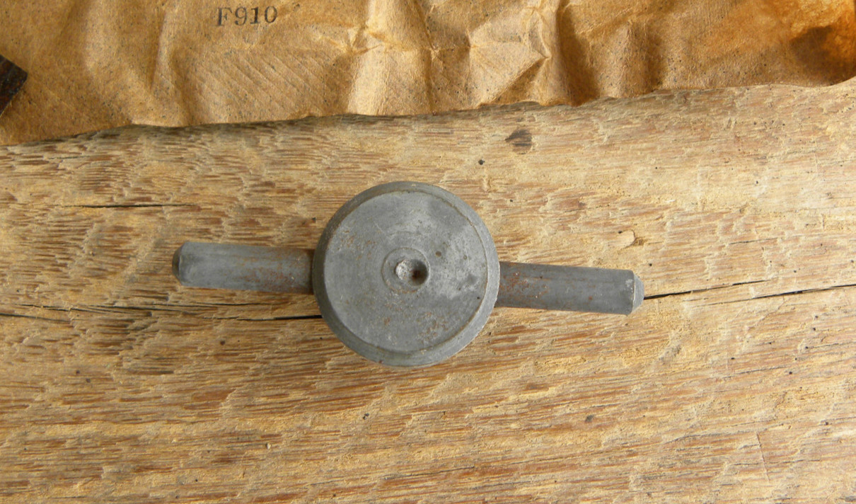 Coleman 523 Military Stove Filler Plug, 523-140 ( READ )