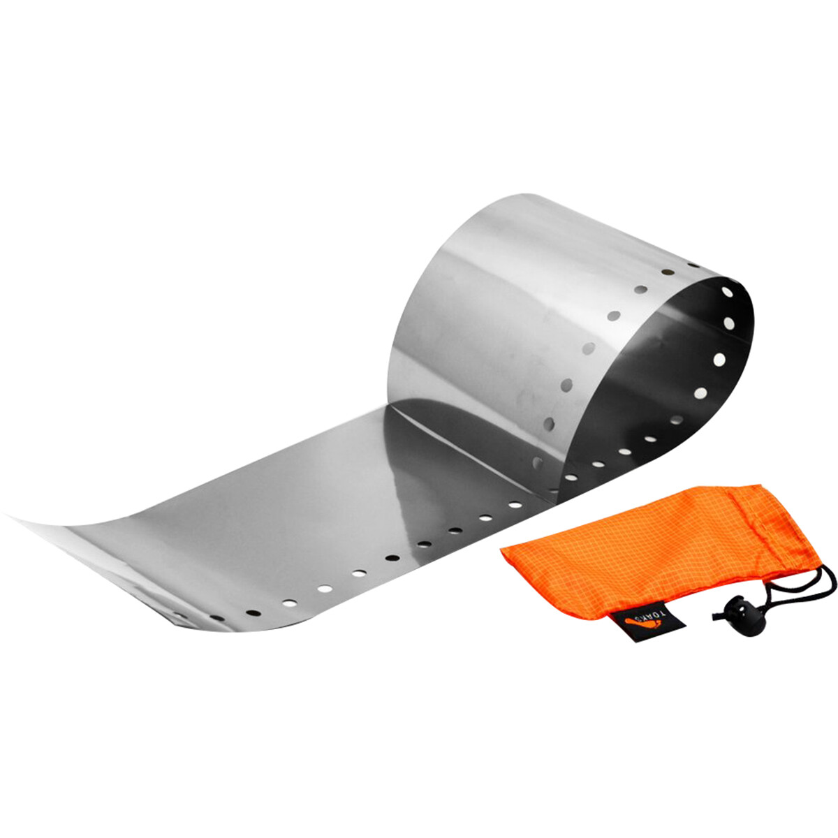 TOAKS Titanium Lightweight Windscreen WSC-01 – Outdoor Camping