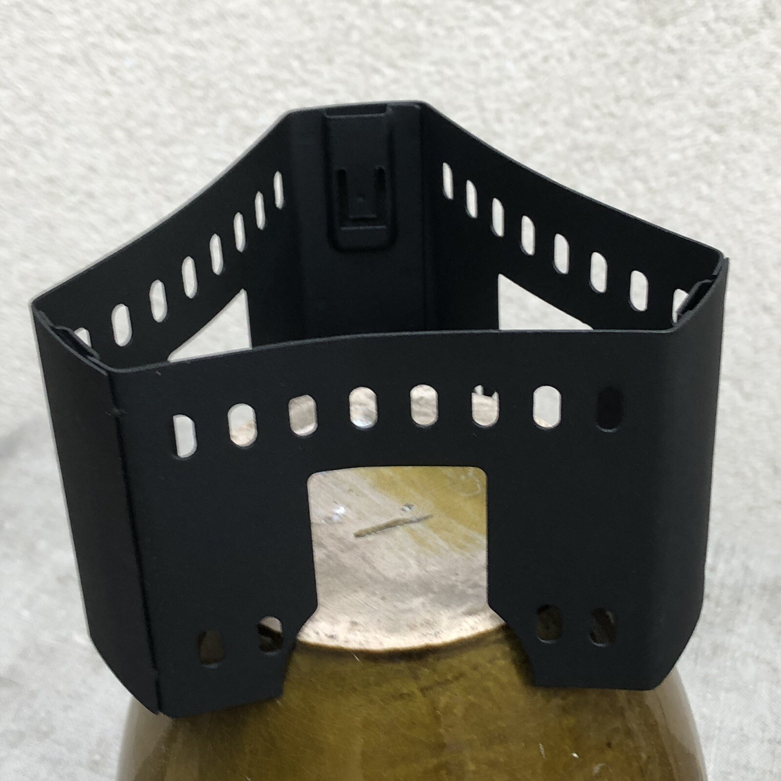Primus Shmel 2, 3 .Wind protection.