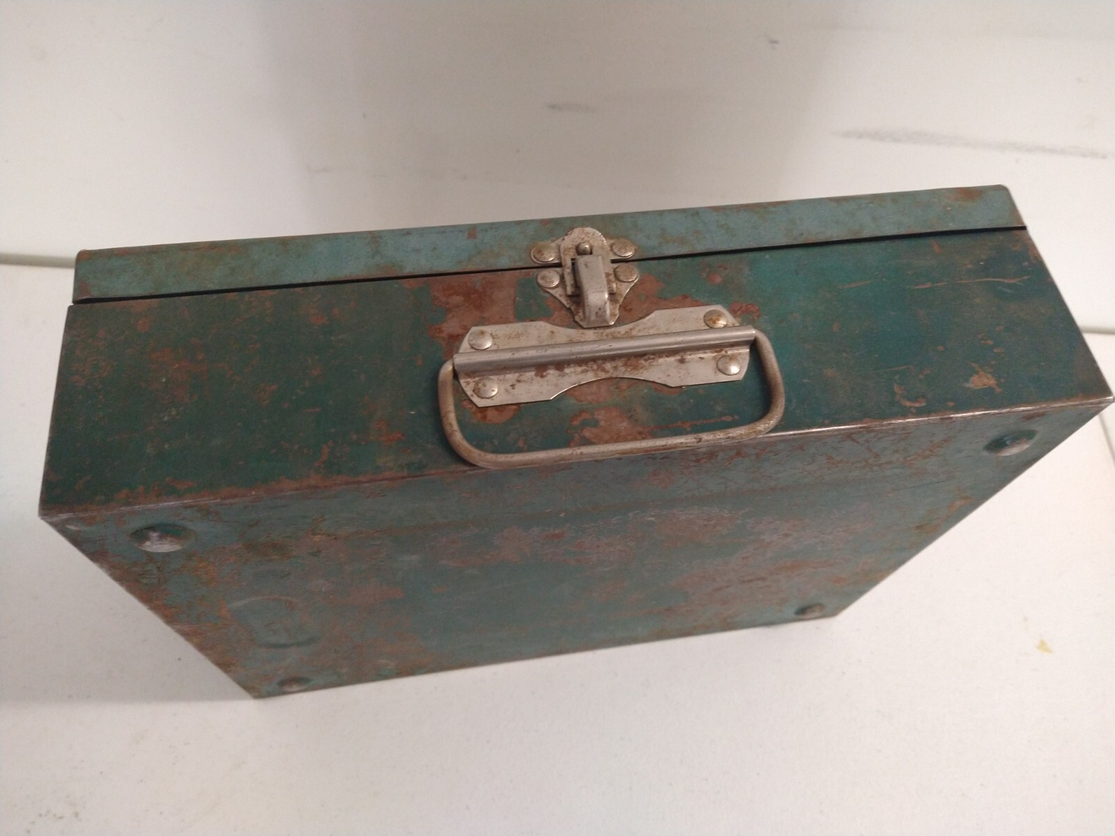 INSTA-LITE ONE BURNER PROPANE CAMP STOVE RARE VINTAGE CAMPING. Tested. Works.
