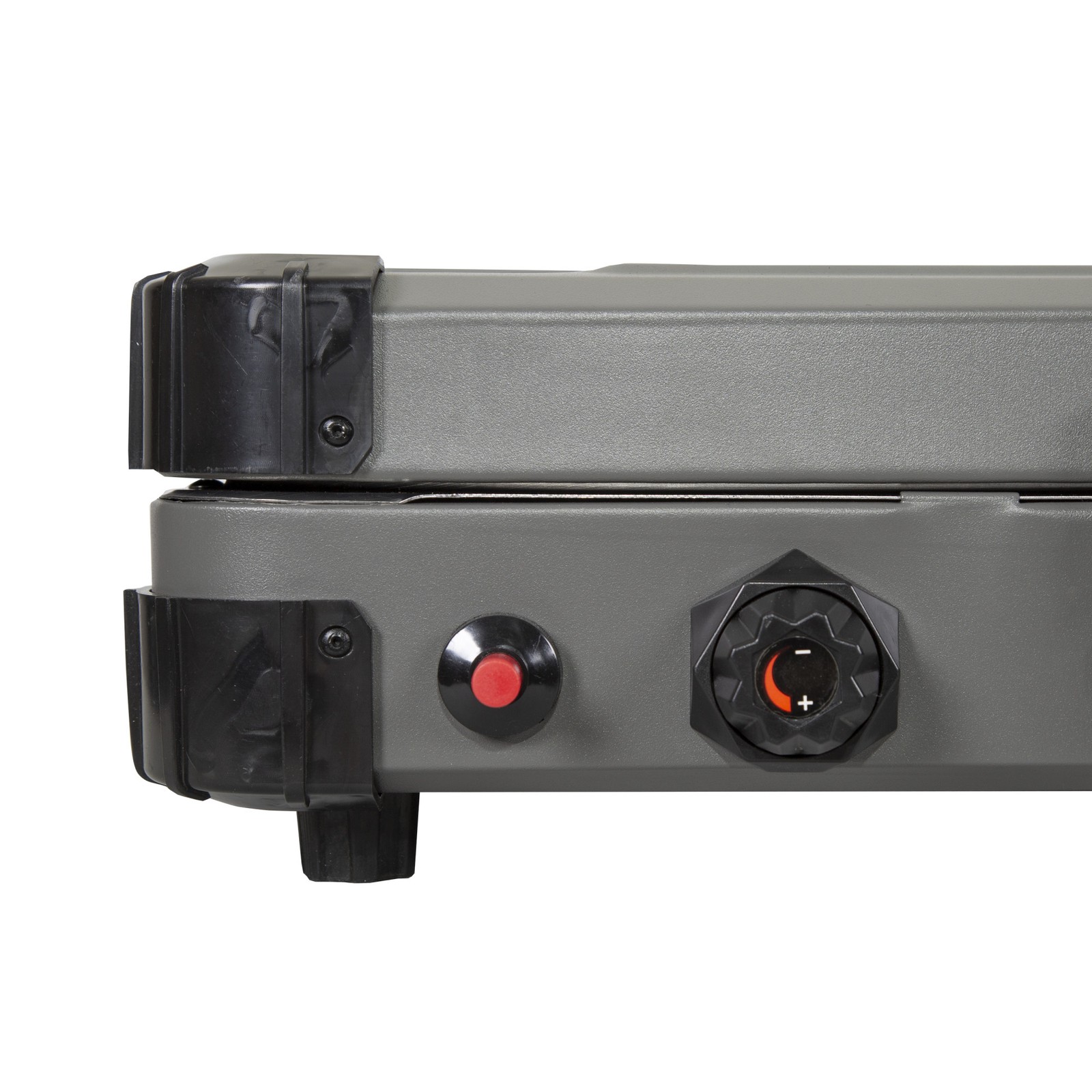Stansport Boulder Series 2-Burner Propane Stove