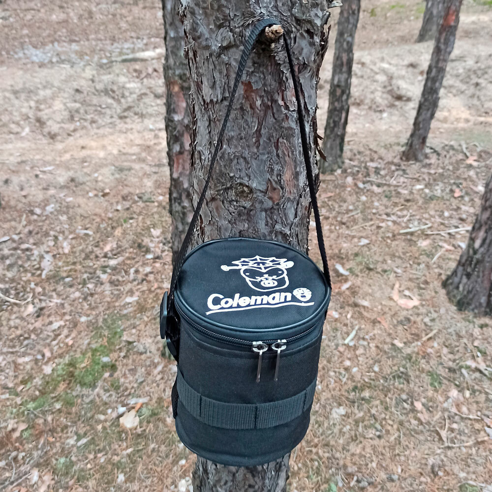 Bag Carry Case Soft Cover for storage camping stove Coleman 400 Coleman 442, 550