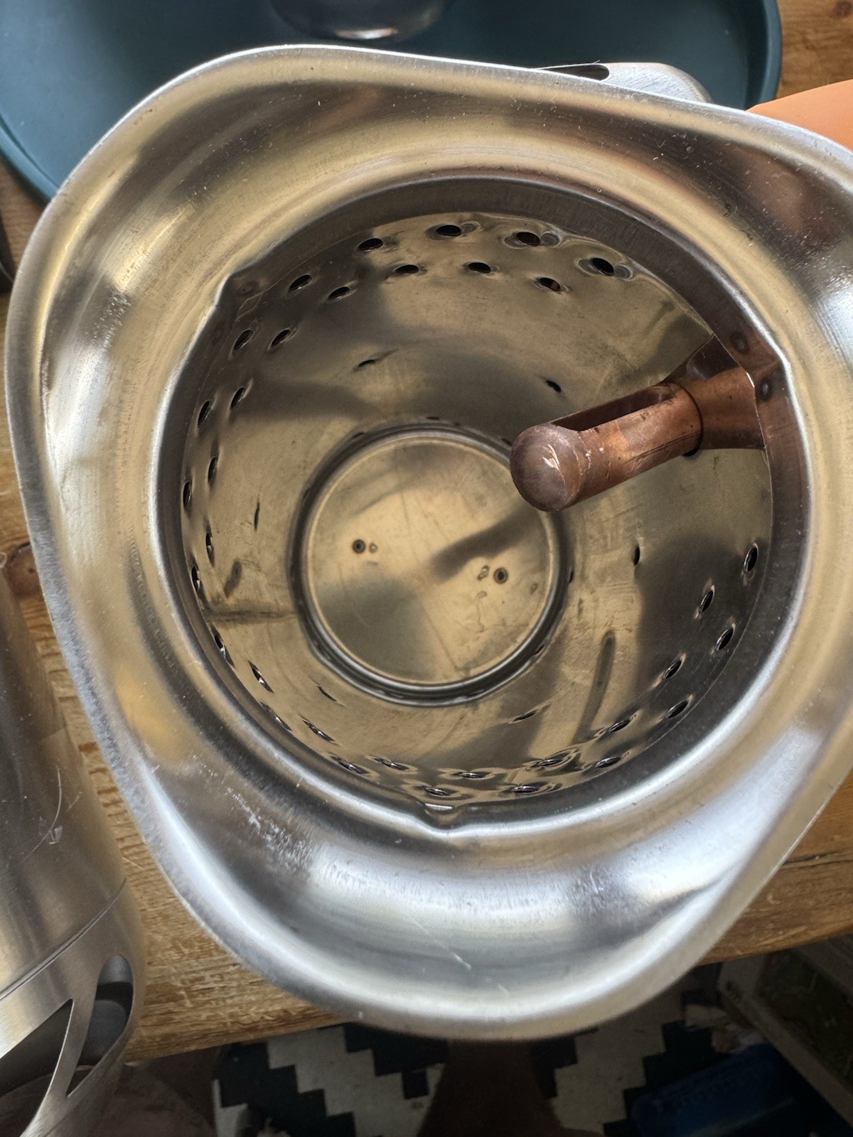 BioLite Solid Fuel Camp Stove, Grill, Light and Cup – Unused