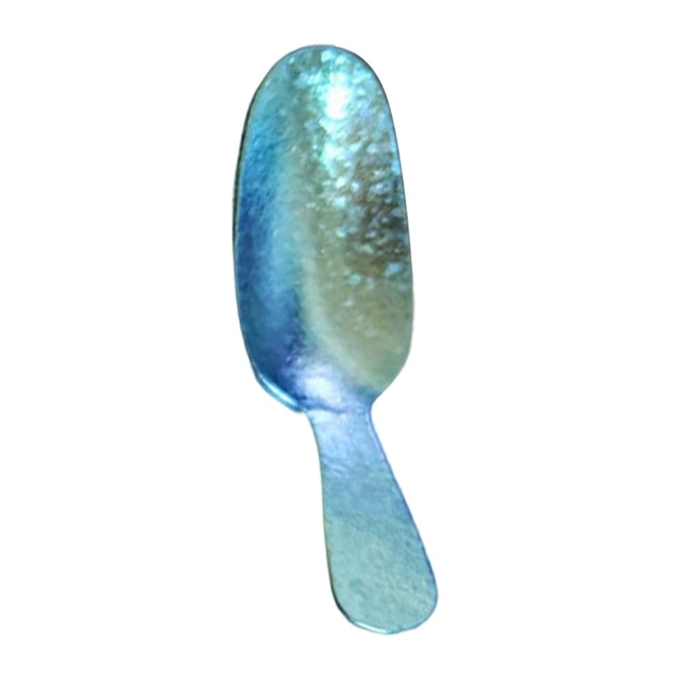 Titanium Tea Spoon Designed for Precision Handling – 9.2 cm Long 3 cm Wide 14g