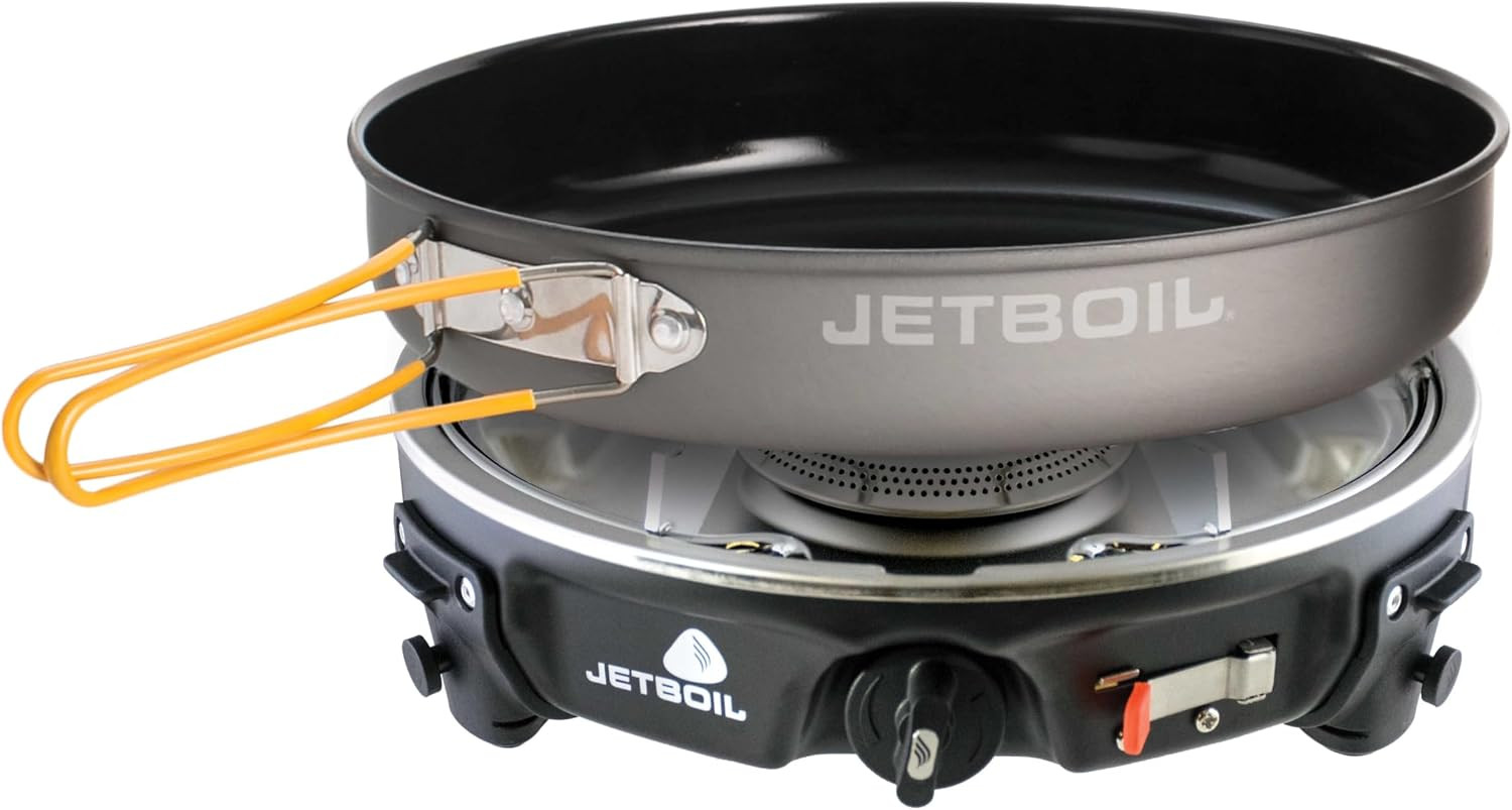 Jetboil Halfgen Basecamp Camping Cooking System