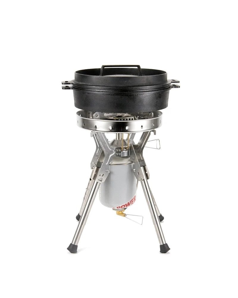 SNOW PEAK GIGAPOWER LI BURNER STOVE (GS-1000) – BRAND NEW