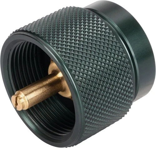 GASPRO Propane to Butane Adapter, 1 Lb Tank Input and EN417 Lindal…