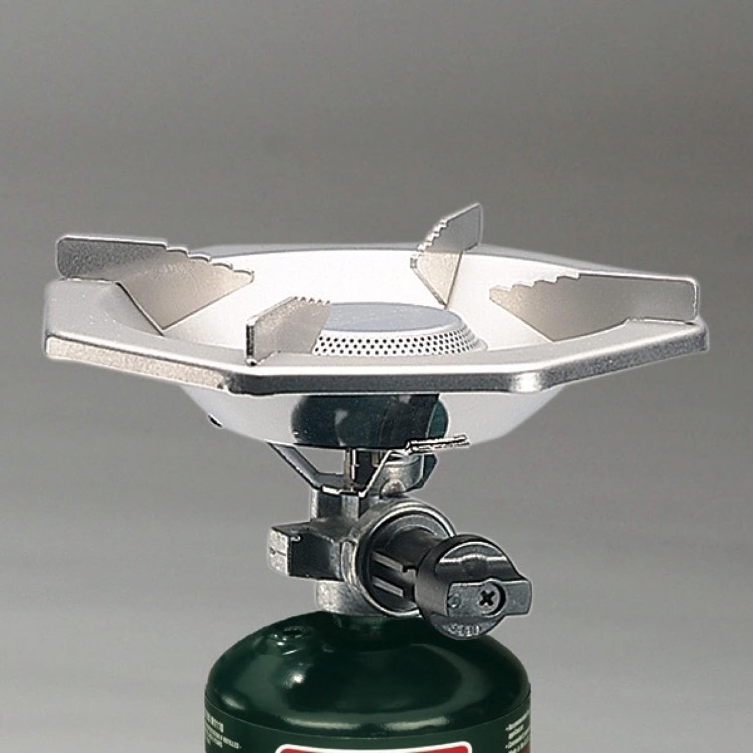 Compact and Lightweight Propane Camping Stove – 10,000 BTUs for Outdoor Cooking