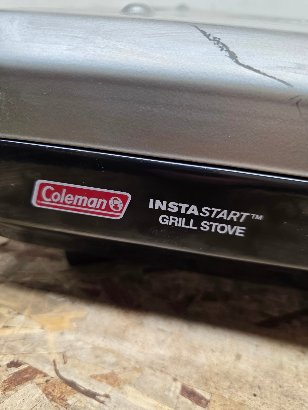Coleman InstaStart Grill Stove 9922 Series Portable Propane Camping Stove