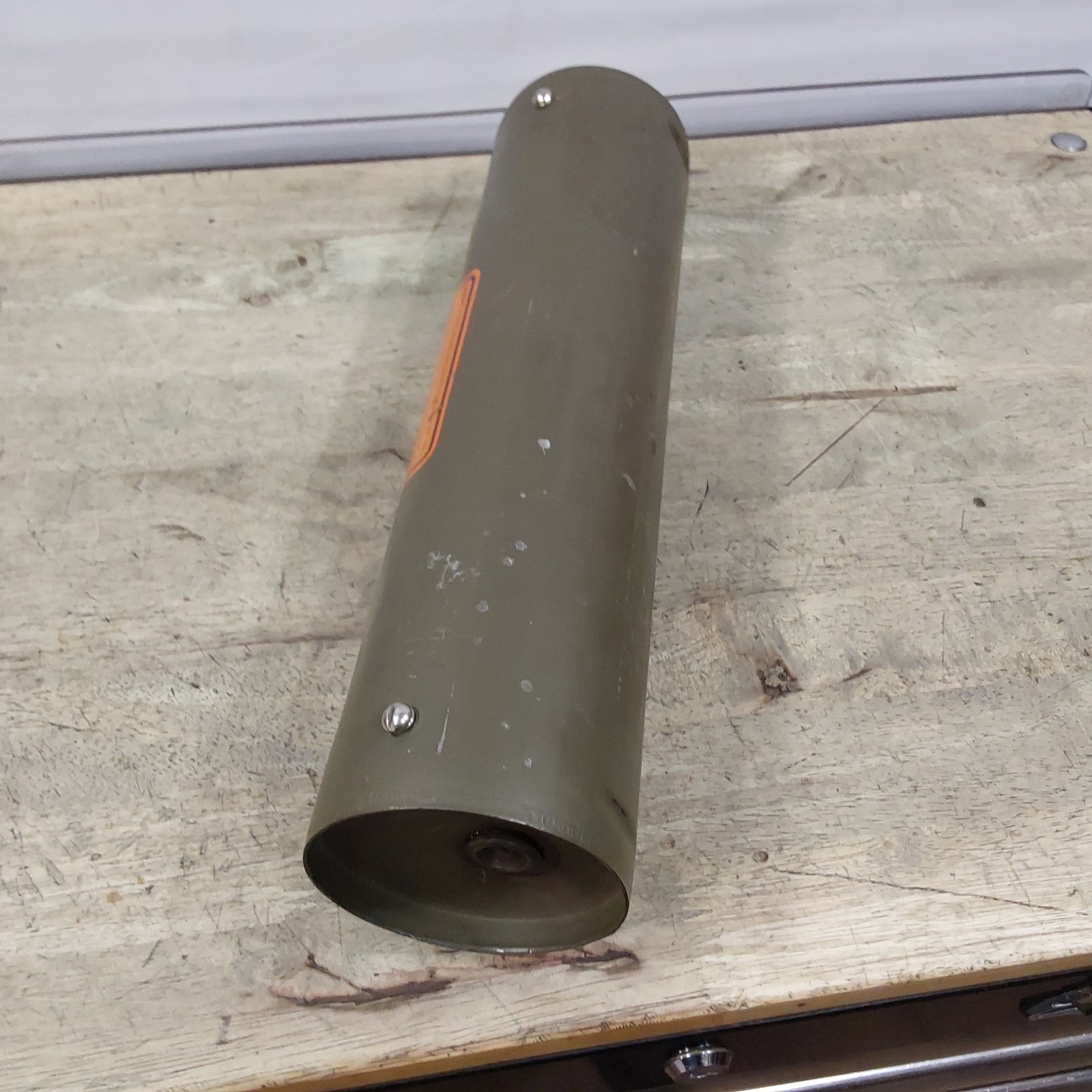 AGM AGMCO 523 Military Medical Stove – Fount Tank with Check Valve