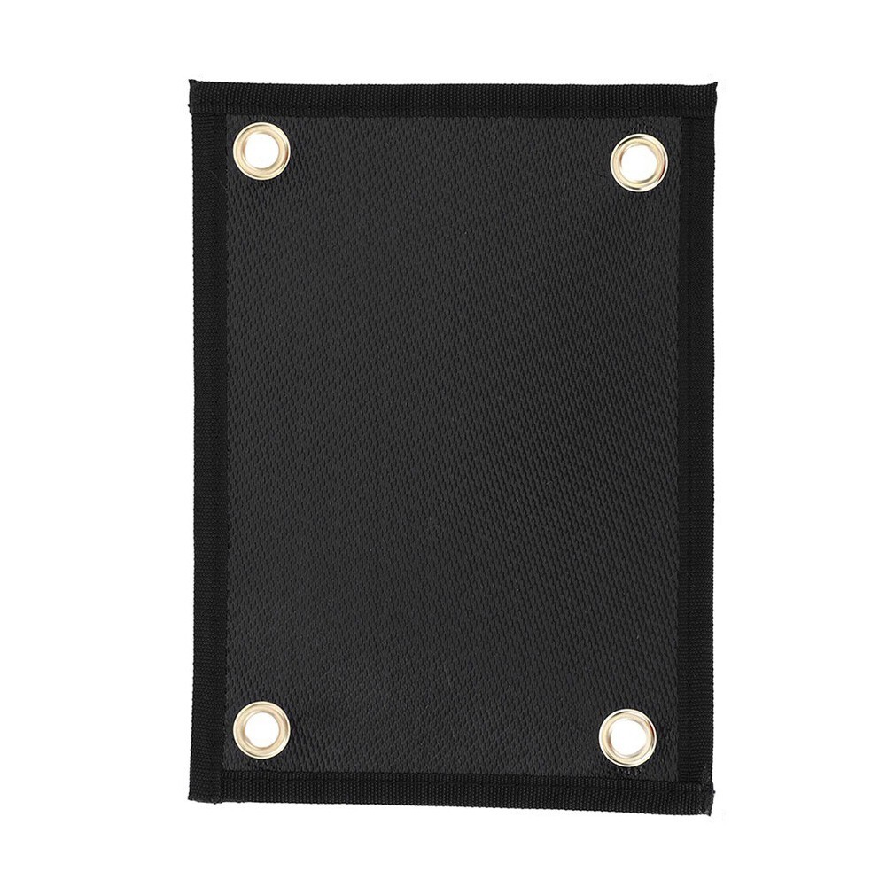 1 X Stove Fireproof Mat 8.2*6.0inch For Small Alcohol Stoves, Wood Stoves -New