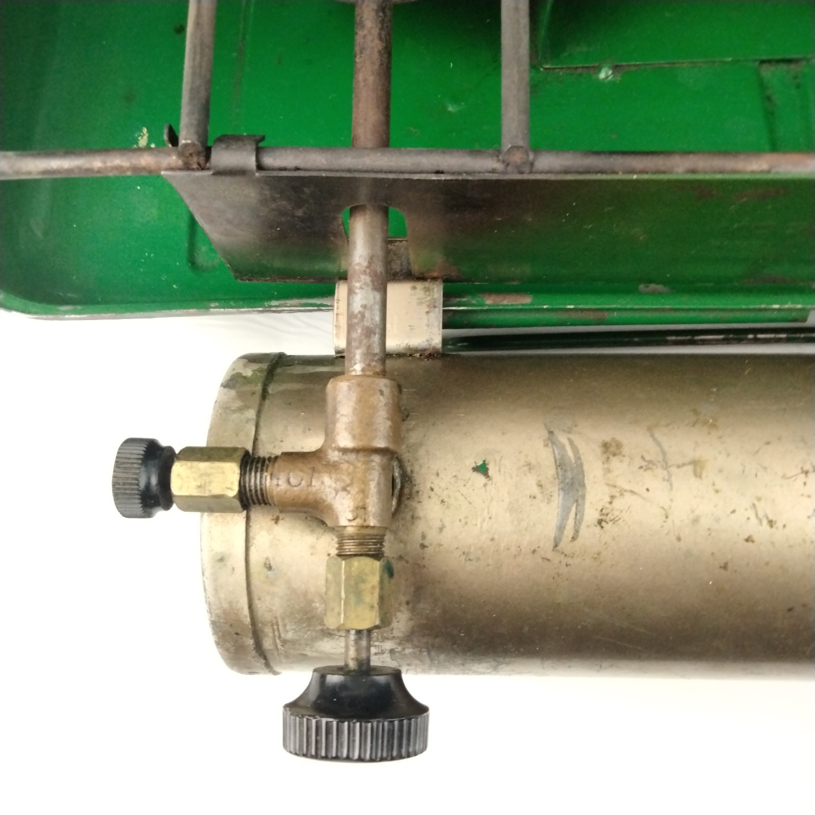 Prentiss Wabers Preway 1940s Model P4521 Camp Stove – Not Coleman But Cool