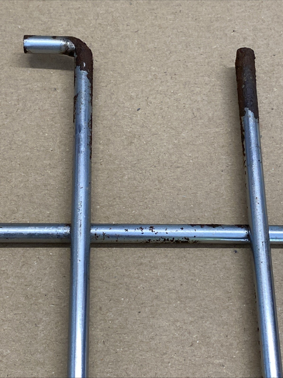 Coleman 425E 425F Camp Stove – Grill / Grate – Used