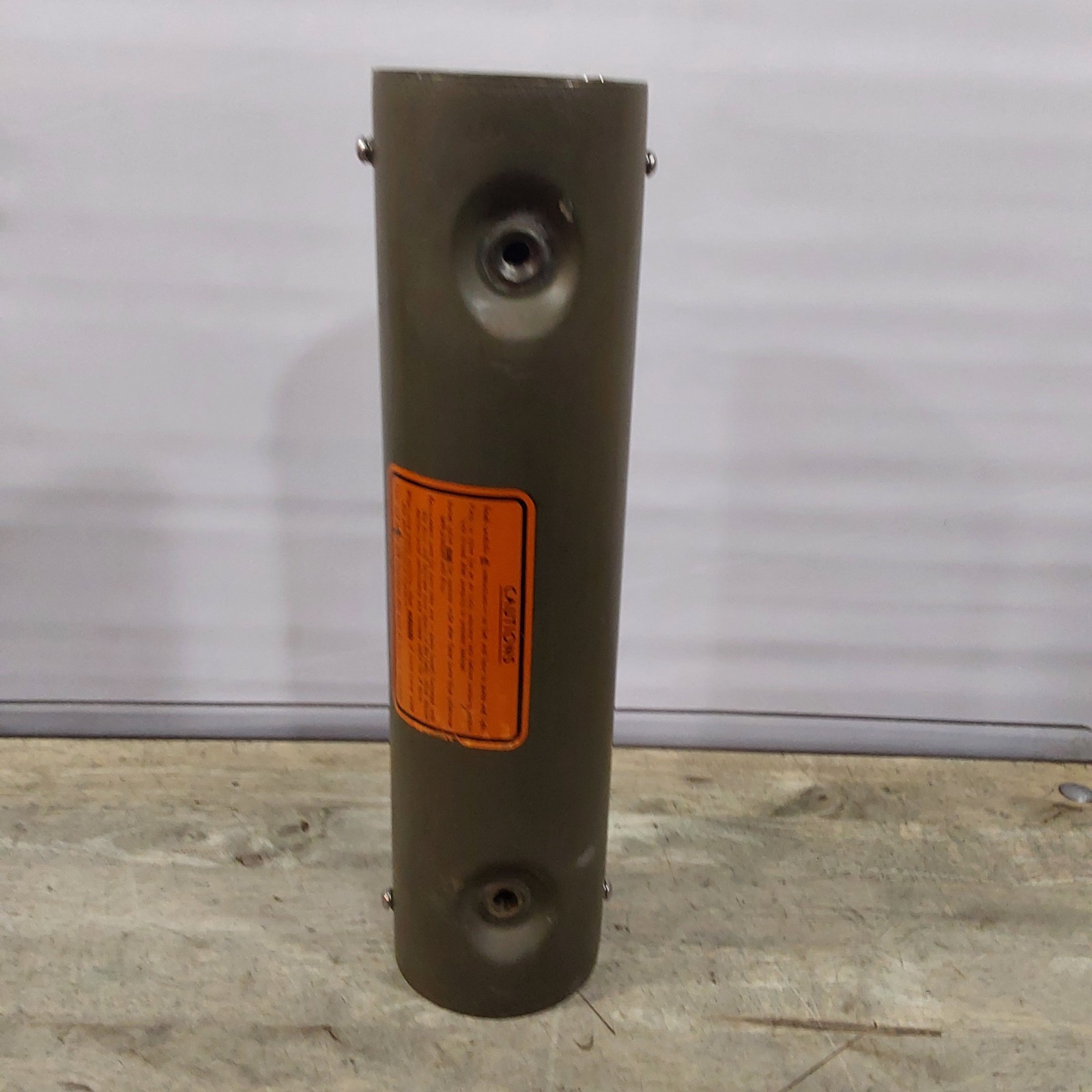 AGM AGMCO 523 Military Medical Stove – Fount Tank with Check Valve