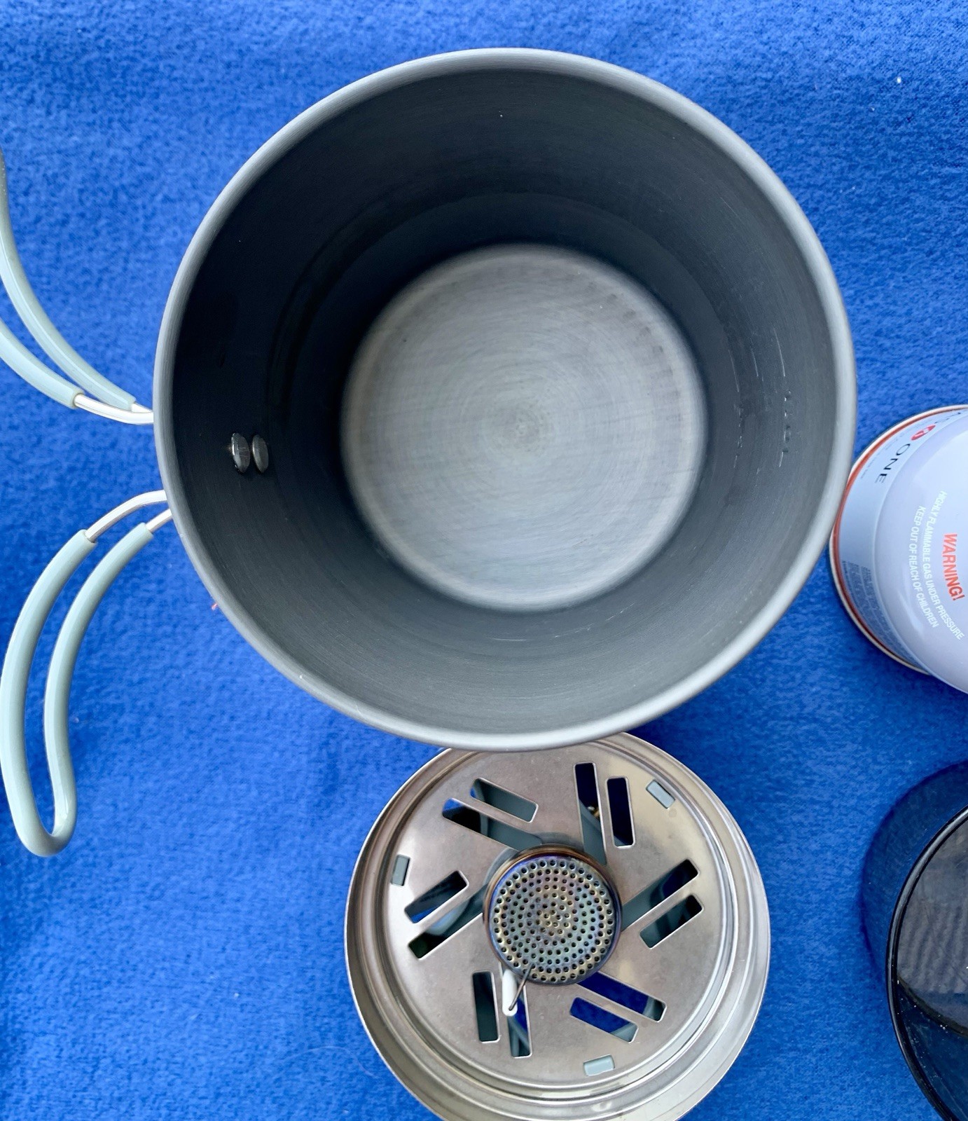 Fire-Maple “Fixed Star 1” Personal Cooking System