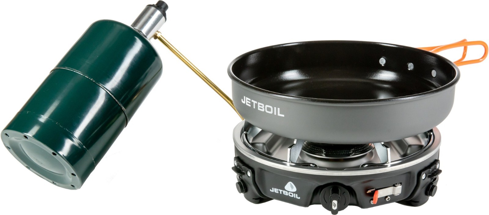 🔥SALE + FREE SHIPPING! Jetboil HalfGen Base Camp Cooking System