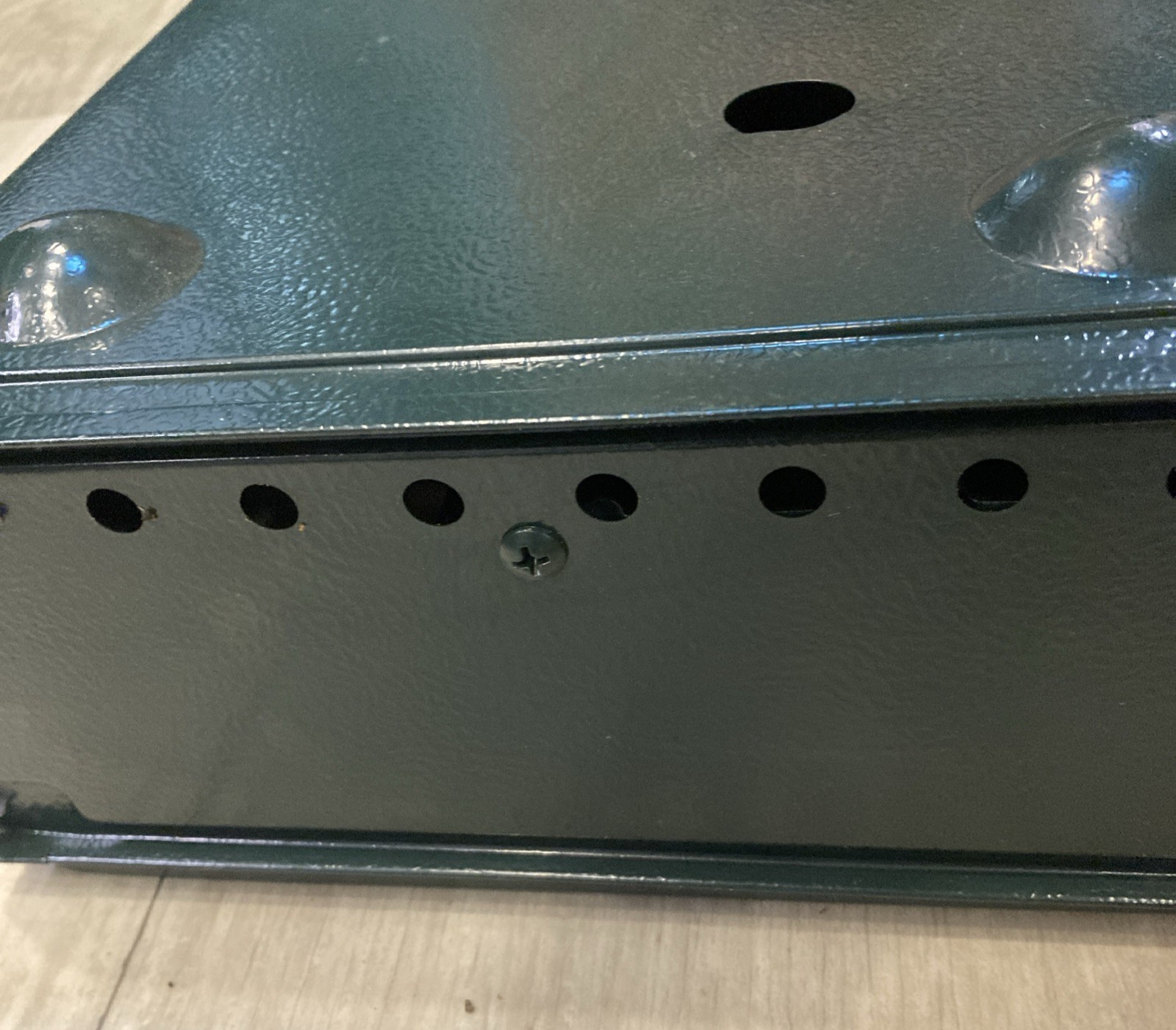 Vintage Coleman 425F499 2 Burner Camp Stove( NEW) No Box