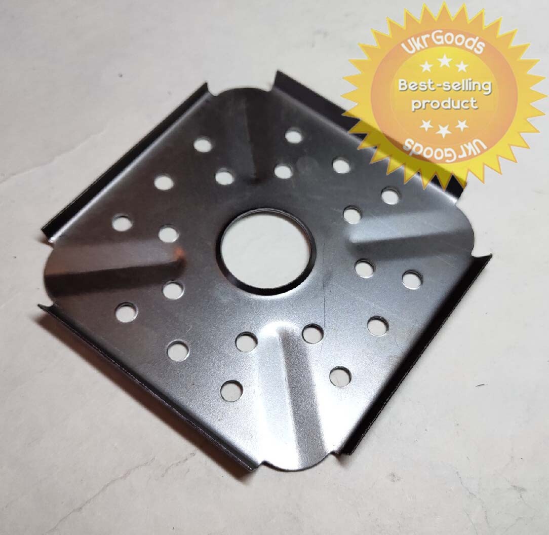 1-4x Flame Spreader Divider Burner Separator Kitchen Sutable for Hunter Juwel