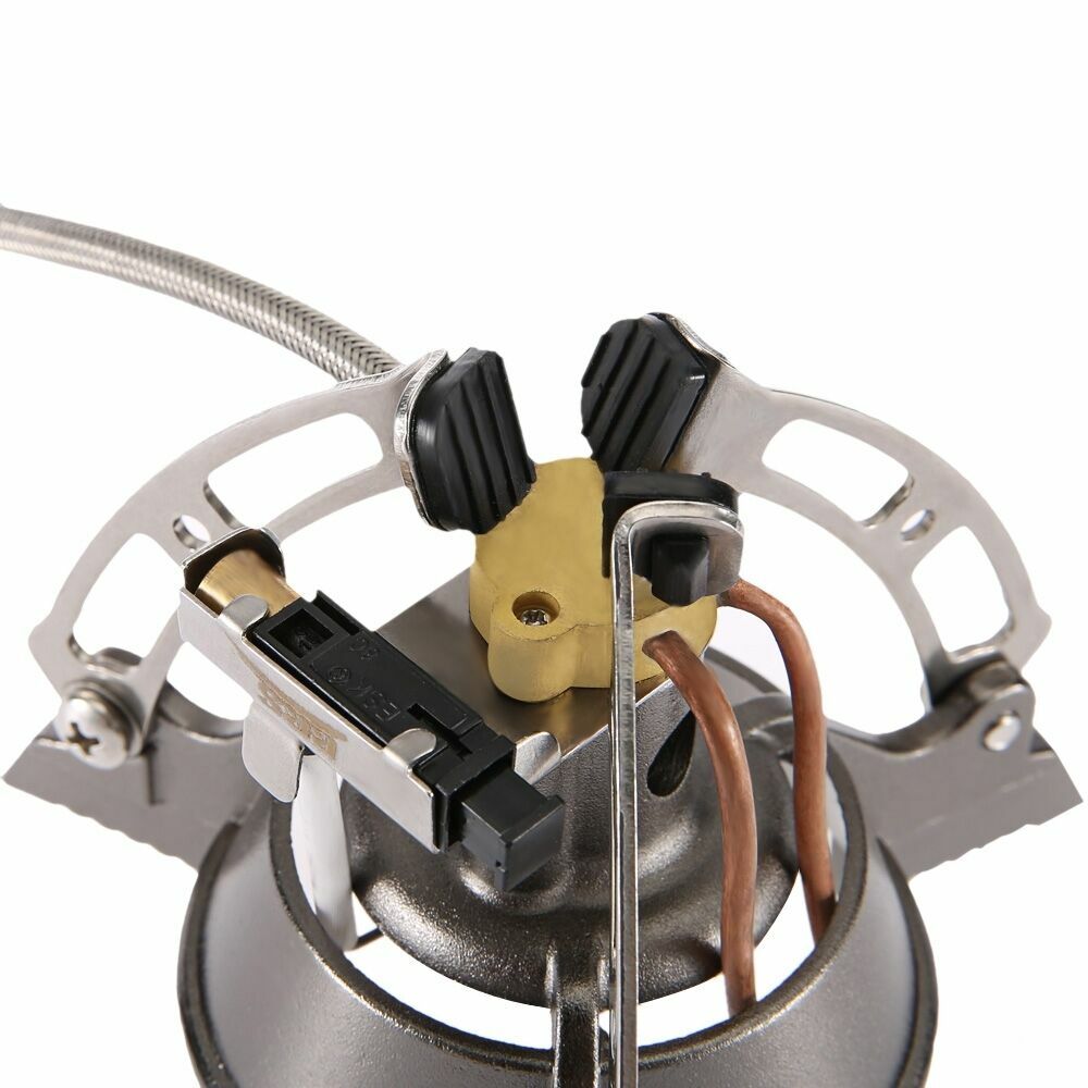 BRS-11 High Altitude Gas Split Portable Windproof Camping Stove SHIPS ARIZONA!