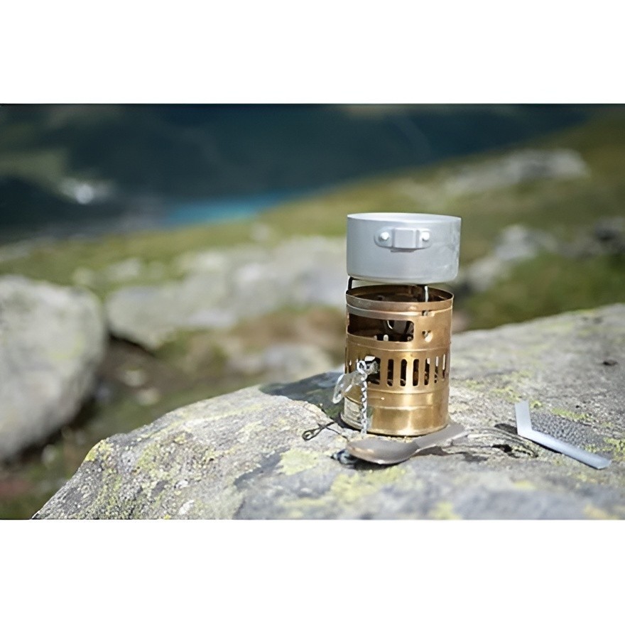 Optimus Svea Liquid Fuel Stove Classic Backpacking Stove 8016279