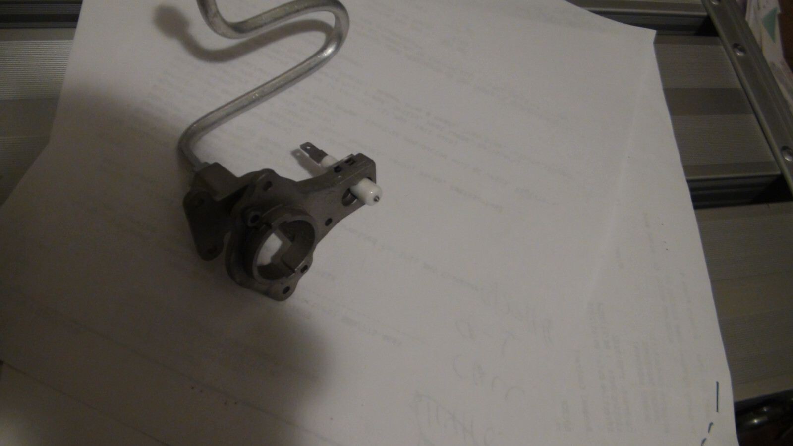 gas stove and range parts one part $20