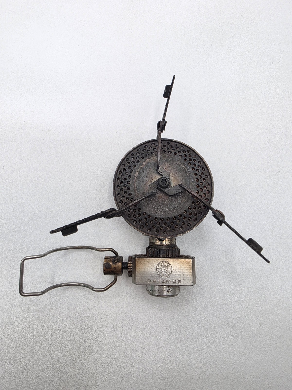 Optimus CRUX Camping Hiking Stove Compact Foldable Lightweight SM Durable