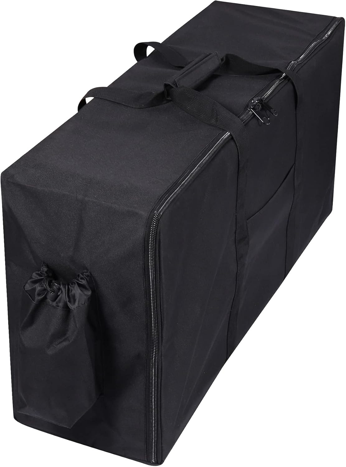 Camp Stove Burner Carry Bag for 2 Burner Stove, Large Stove Carry Case for Doubl