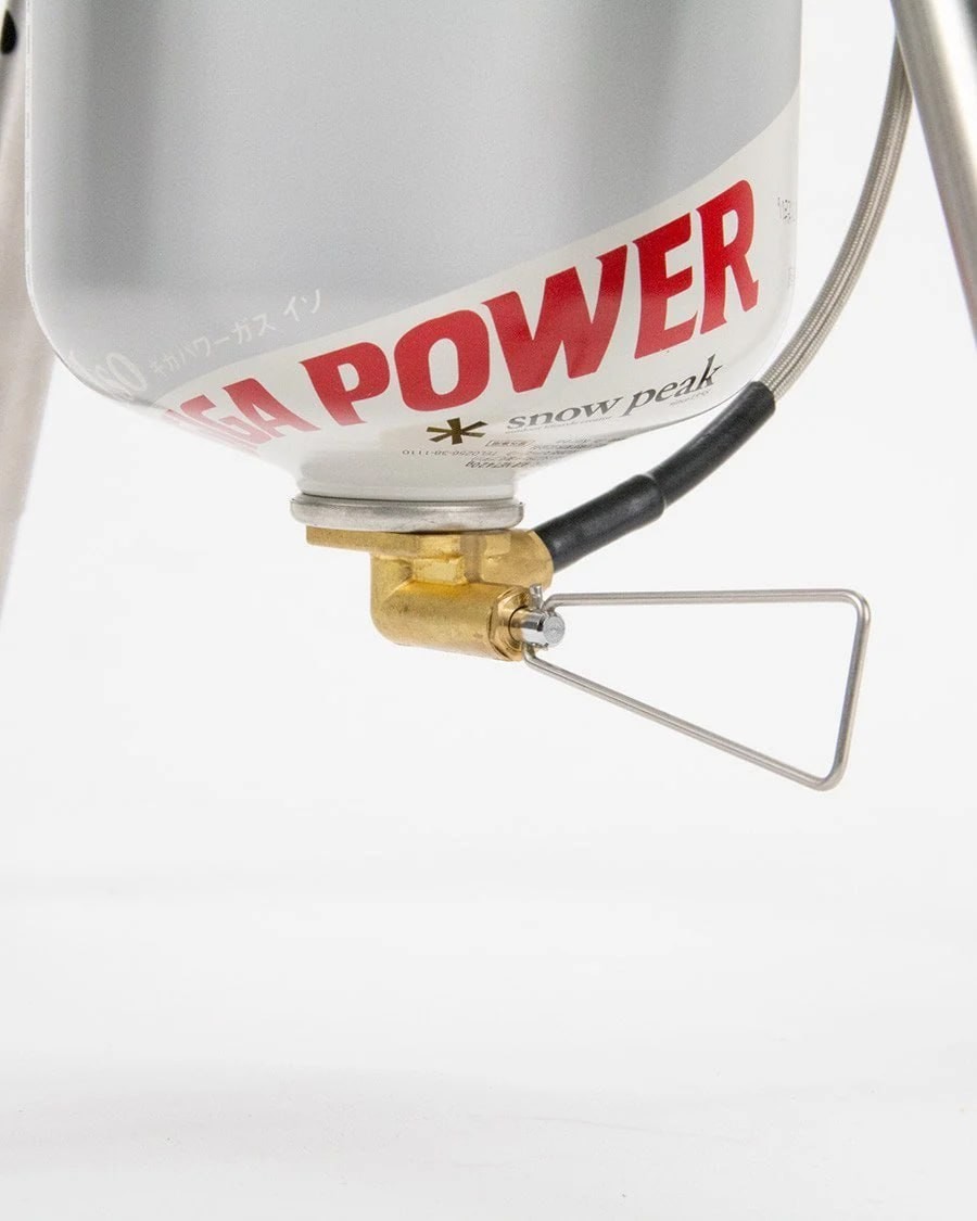 SNOW PEAK GIGAPOWER LI BURNER STOVE (GS-1000) – BRAND NEW