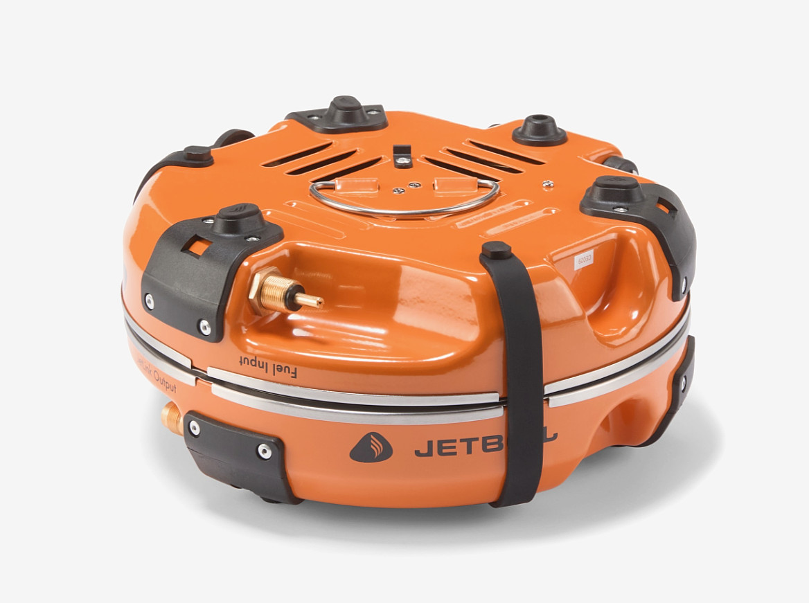 *NEW* Jetboil Genesis 2-Burner Camping Stove System Portable *FREE SHIPPING*