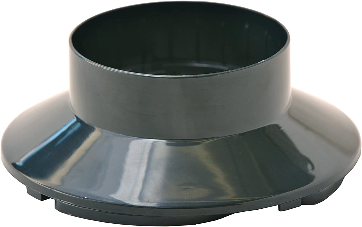 Single Burner Portable Camping Stove with Base for 1lb Propane Tank Bottle Top