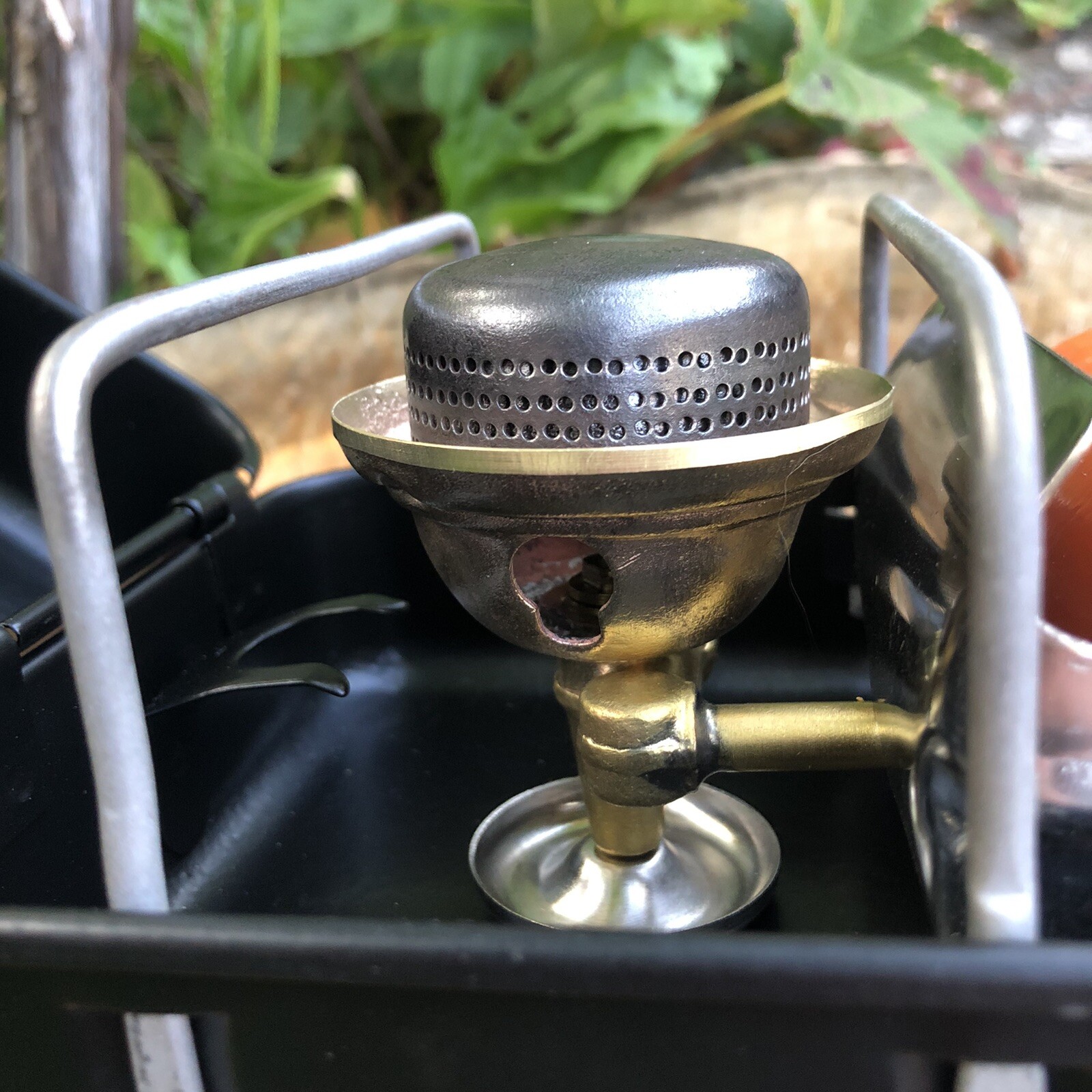 Silent burner for primus PT 1, PT 2 . Only Silent Burner .Burner Cup